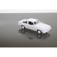 DDA DDA815K HOLDEN LX TORANA SS 6 CYLINDER SEALED BODY OPENING BONNET WITH ENGINE 1/24 SCALE PLASTIC MODEL KIT