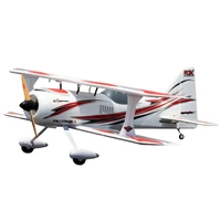 FLEX INNOVATIONS MAMBA 10 G2 6S SUPER PNP RED RC BI-PLANE FPM4270A