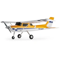 FMS FMS111RF-M2 RANGER YELLOW RTF MODE 2 WITH REFLEX V2 AND FLOATS 1220MM WINGSPAN