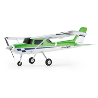 FMS RANGER EP V3 PLUG AND PLAY GREEN WITH REFLEX V3 RC PLANE