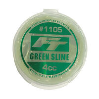 TEAM ASSOCIATED 1105 GREEN SLIME 4CC SHOCK LUBE