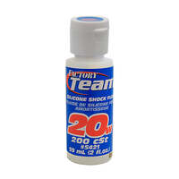 FACTORY TEAM 5421 SILICONE SHOCK OIL 20W 59 ML 2 FLOZ