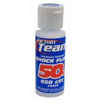 FACTORY TEAM 5429 SILICONE SHOCK OIL 35WT 400CST 59 ML 2 FLOZ