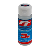 FACTORY TEAM SILICONE DIFF FLUID 3000CST