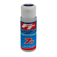 FACTORY TEAM SILICONE DIFF FLUID 7000CST