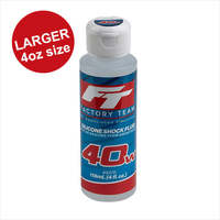 FT 5476 SILICONE SHOCK FLUID 40WT (500CST) 118ML