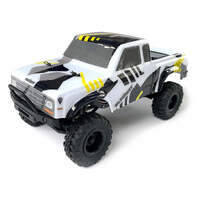 ELEMENT RC ENDURO24 1/24 SENDERO TRAIL TRUCK CRAWLER READY TO RUN BLACK AND YELLOW