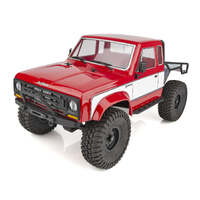 ENDURO SENDERO HD TRAIL TRUCK READY TO RUN RC CRAWLER RED