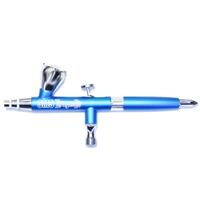 SMS DRAGON AIR DA01 DUAL ACTION AIRBRUSH 0.2 NEEDLE BLUE