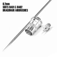 SMS DAP01 DRAGON AIR AIRBRUSH 0.2 NOZZLE KIT