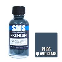 SMS PL196 Q1 ANTI GLARE PREMIUM ACRYLIC LAQUER 30ML