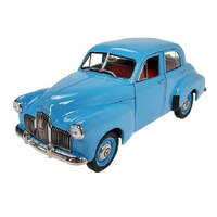 1/24 SCALE DIECAST 1948 BLUE FX HOLDEN SEDAN DDA405