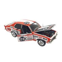 DDA DDA607 72 LJ BATHURST WINNER 72 CHAMP 1:24 DIECAST MODEL CAR