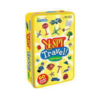 BRIARPATCH 00651 I SPY TRAVEL CARD GAME TIN