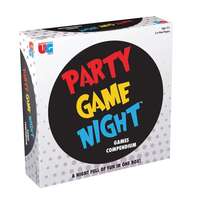 UNIVERSITY GAMES PARTY GAME NIGHT GAMES COMPENDIUM BOARD GAME