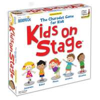 BRIARPATCH KIDS ON STAGE - THE CHARADES GAME FOR KIDS