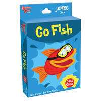 UNIVERSITY GAMES ASSORTED CHILDRENS CARD GAMES - GO FISH