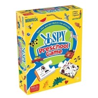 BRIARPATCH I SPY PRESCHOOL GAME