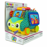 LAMAZE FREDDIES ACTIVITY BUS