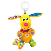 LAMAZE CLIP AND GO BARKING BODEN