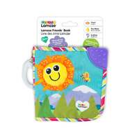 LAMAZE FRIENDS SOFT BOOK