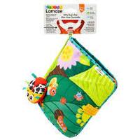 LAMAZE BITTY BUGS DAY SOFT BOOK