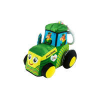 LAMAZE CLIP AND GO JOHN DEERE TRACTOR