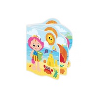 LAMAZE BATH BOOK MY FRIEND EMILY