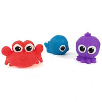 LAMAZE BATH SEA SQUIRTER TRIO