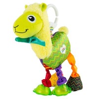 LAMAZE CLIP AND GO LEANDRO THE LLAMA