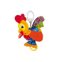 LAMAZE CLIP AND GO BARNYARD BOB