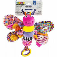 LAMAZE PLAY & GROW CLIP FIFI THE FIREFLY