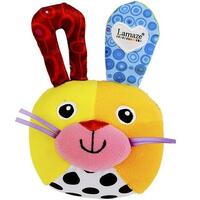 LAMAZE GIGGLE BUNNY BALL