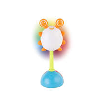 LAMAZE RAINBOW GLOW RATTLE