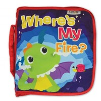 LAMAZE FLIP FLAP DRAGON BOOK