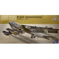 ITALERI 1378 1/72 B-52G STRATOFORTRESS PLASTIC MODEL KIT