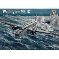 ITALERI 1383 WELLINGTON MK IC MODEL PLANE 1/72