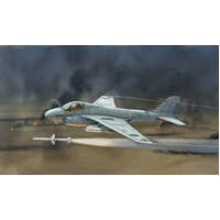 ITALERI 1392 A-6E TRAM INTRUDER MODEL PLANE JET 1/72