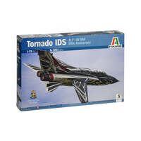 ITALERI 1403 TORNADO IDS 311 GV RSV 60TH ANNIVERSARY PLASTIC MODEL KIT