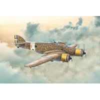 ITALERI 1412 S.79 SPARVIERO BOMBER VERSION 1/72 SCALE PLASTIC MODEL KIT