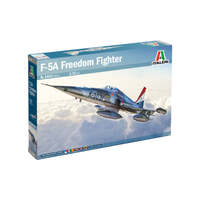 ITALERI 1441 F-5A FREEDOM FIGHTER 1/72 SCALE PLASTIC MODEL KIT