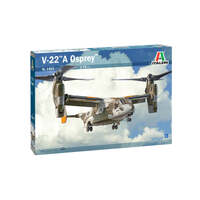 ITALERI 1463 V-22A OSPREY 1/72 SCALE PLASTIC MODEL KIT