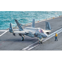 ITALERI 1469 LOCKHEED MARTIN F-35 C LIGHTNING II CATOBAR VERSION 1/72 SCALE PLASTIC MODEL KIT