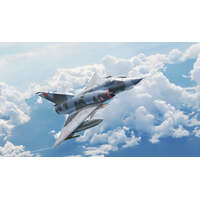 ITALERI 2510 MIRAGE III E/R WITH AUSTRALIAN DECALS 1/32 SCALE PLASTIC MODEL PLANE KIT