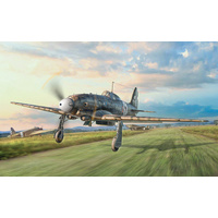 ITALERI 2519 ITALIAN MACCHI MC.205 VELTRO 1/32 SCALE PLASTIC MODEL KIT FIGHTER