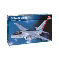 ITALERI 2623 S-3 A/B VIKING 1/48 SCALE PLASTIC MODEL KIT