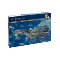 ITALERI 2667 F-14A TOMCAT 1/48 SCALE PLASTIC MODEL KIT