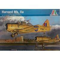 ITALERI 2736 HARVARD MK IIA 1:48 MODEL PLANE KIT