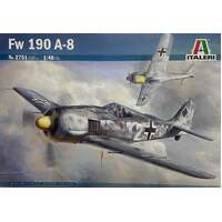 ITALERI 2751 FW 190 A8 MODEL PLANE 1/48