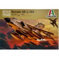 ITALERI 2783 TORNADO GR 1 IDS GULF WAR 1:48 PLASTIC MODEL KIT